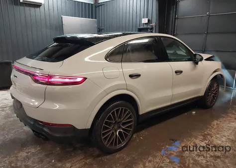 2021 Porsche Cayenne Coupe z USA, uszkodzony, nr VIN WP1BA2AY1MDA41465